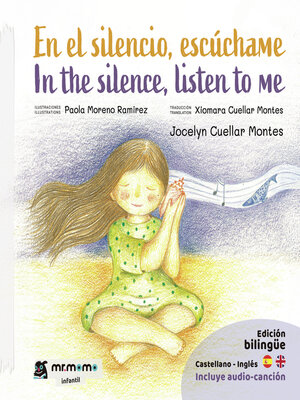 cover image of En el silencio, escúchame